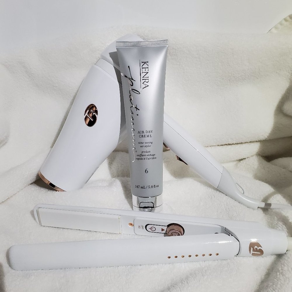 Kenra Professional Platinum Air Dry Crème 6